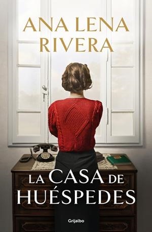 CASA DE HUÉSPEDES, LA | 9788425365133 | RIVERA, ANA LENA | Llibreria L'Illa - Llibreria Online de Mollet - Comprar llibres online