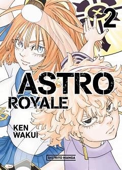ASTRO ROYALE 2 | 9788410305588 | WAKUI, KEN | Llibreria L'Illa - Llibreria Online de Mollet - Comprar llibres online
