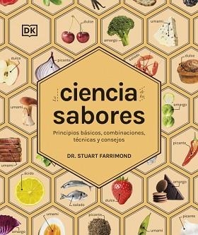 CIENCIA DE LOS SABORES, LA | 9780241776025 | FARRIMOND, DR. STUART | Llibreria L'Illa - Llibreria Online de Mollet - Comprar llibres online