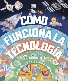 CÓMO FUNCIONA LA TECNOLOGÍA | 9780241775943 | DK | Llibreria L'Illa - Llibreria Online de Mollet - Comprar llibres online