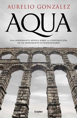 AQUA | 9788425371417 | GONZÁLEZ, AURELIO | Llibreria L'Illa - Llibreria Online de Mollet - Comprar llibres online