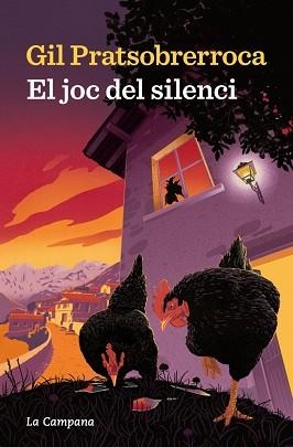 JOC DEL SILENCI, EL | 9788419836816 | PRATSOBRERROCA, GIL | Llibreria L'Illa - Llibreria Online de Mollet - Comprar llibres online