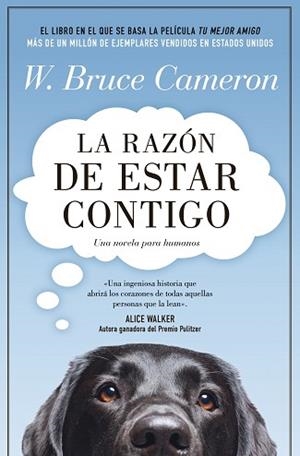 RAZÓN DE ESTAR CONTIGO 1 - LA RAZÓN DE ESTAR CONTIGO | 9788410197411 | CAMERON, W. BRUCE | Llibreria L'Illa - Llibreria Online de Mollet - Comprar llibres online