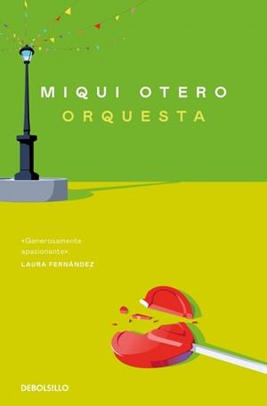 ORQUESTA | 9788466379823 | OTERO, MIQUI | Llibreria L'Illa - Llibreria Online de Mollet - Comprar llibres online