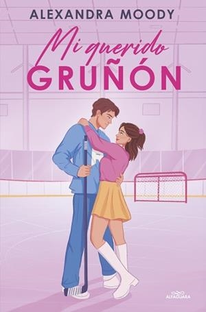 MI QUERIDO GRUÑÓN | 9788419982872 | MOODY, ALEXANDRA | Llibreria L'Illa - Llibreria Online de Mollet - Comprar llibres online