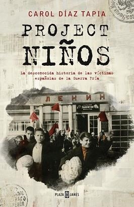 PROJECT NIÑOS | 9788401024320 | DÍAZ TAPIA, CAROL | Llibreria L'Illa - Llibreria Online de Mollet - Comprar llibres online