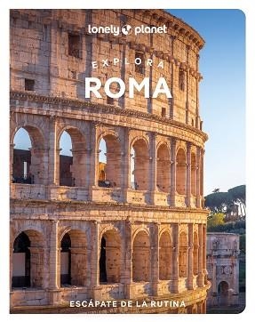 ROMA | 9788408302445 | CORRIAS, ANGELA/GARWOOD, DUNCAN/ZINNA, ANGELO | Llibreria L'Illa - Llibreria Online de Mollet - Comprar llibres online