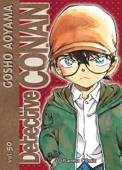 DETECTIVE CONAN (NUEVA EDICIÓN) Nº 50 | 9788410492714 | AOYAMA, GOSHO | Llibreria L'Illa - Llibreria Online de Mollet - Comprar llibres online