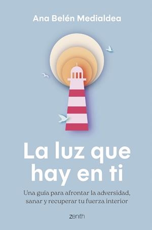 LUZ QUE HAY EN TI, LA | 9788408306627 | MEDIALDEA, ANA BELÉN | Llibreria L'Illa - Llibreria Online de Mollet - Comprar llibres online