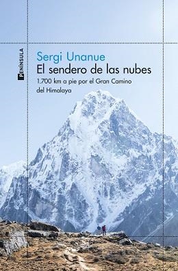 SENDERO DE LAS NUBES, EL | 9788411004022 | UNANUE, SERGI | Llibreria L'Illa - Llibreria Online de Mollet - Comprar llibres online