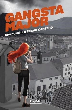 GANGSTA MAJOR | 9791387736026 | CANTERO, EDGAR | Llibreria L'Illa - Llibreria Online de Mollet - Comprar llibres online