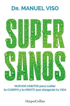 SUPERSANOS | 9788419802927 | VISO,  MANUEL