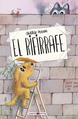 RIFIRRAFE, EL | 9791387664046 | PERRIN, CLOTILDE | Llibreria L'Illa - Llibreria Online de Mollet - Comprar llibres online