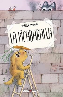 PICABARALLA, LA | 9791387664145 | PERRIN, CLOTILDE | Llibreria L'Illa - Llibreria Online de Mollet - Comprar llibres online