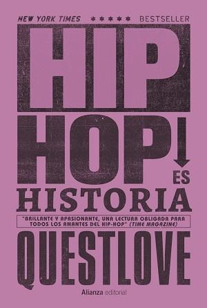 HIP HOP ES HISTORIA | 9791370090487 | QUESTLOVE/GREENMAN, BEN | Llibreria L'Illa - Llibreria Online de Mollet - Comprar llibres online