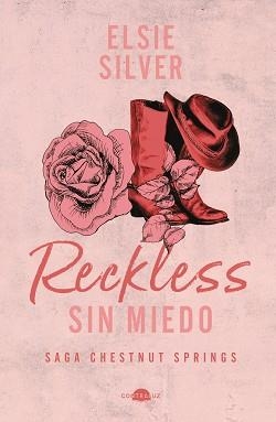 RECKLESS SIN MIEDO | 9788419822857 | SILVER, ELSIE | Llibreria L'Illa - Llibreria Online de Mollet - Comprar llibres online