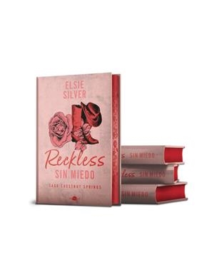 RECKLESS SIN MIEDO | 9788419822871 | SILVER, ELSIE | Llibreria L'Illa - Llibreria Online de Mollet - Comprar llibres online