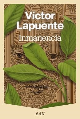 INMANENCIA | 9791387596026 | LAPUENTE, VÍCTOR | Llibreria L'Illa - Llibreria Online de Mollet - Comprar llibres online