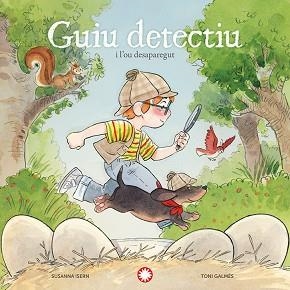 GUIU DETECTIU I L'OU DESAPAREGUT | 9791387614089 | ISERN, SUSANNA | Llibreria L'Illa - Llibreria Online de Mollet - Comprar llibres online