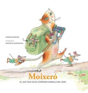 MOIXERÓ | 9788412937039 | BESORA, RAMÓN | Llibreria L'Illa - Llibreria Online de Mollet - Comprar llibres online