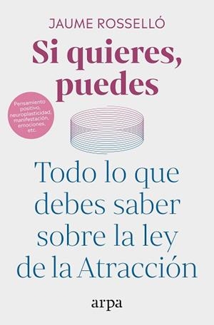 SI QUIERES PUEDES | 9791387833169 | ROSSELLÓ, JAUME | Llibreria L'Illa - Llibreria Online de Mollet - Comprar llibres online