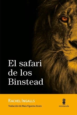SAFARI DE LOS BINSTEAD, EL | 9788412831412 | INGALLS, RACHEL | Llibreria L'Illa - Llibreria Online de Mollet - Comprar llibres online