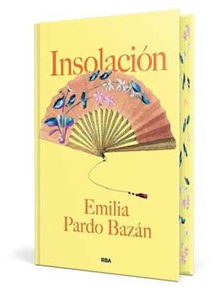 INSOLACIÓN | 9788410981409 | PARDO BAZÁN, EMILIA | Llibreria L'Illa - Llibreria Online de Mollet - Comprar llibres online