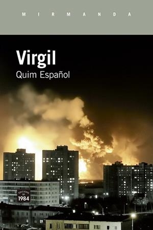 VIRGIL | 9791387757113 | ESPAÑOL LLORENS, QUIM | Llibreria L'Illa - Llibreria Online de Mollet - Comprar llibres online