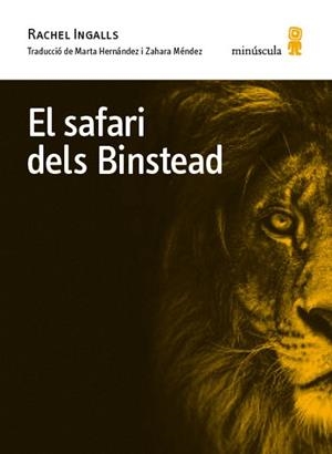 SAFARI DELS BINSTEAD, EL | 9788412831429 | INGALLS, RACHEL | Llibreria L'Illa - Llibreria Online de Mollet - Comprar llibres online