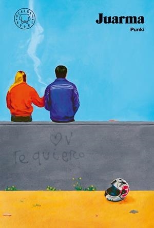 PUNKI | 9788410323292 | JUARMA | Llibreria L'Illa - Llibreria Online de Mollet - Comprar llibres online