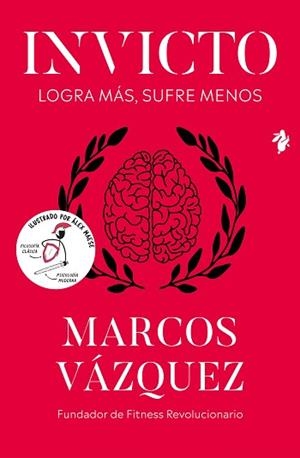 INVICTO | 9791387936013 | VÁZQUEZ, MARCOS | Llibreria L'Illa - Llibreria Online de Mollet - Comprar llibres online