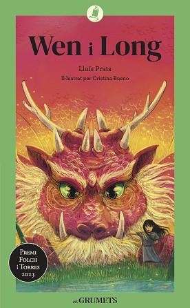 WEN I LONG | 9788424675622 | PRATS MARTINEZ, LLUÍS | Llibreria L'Illa - Llibreria Online de Mollet - Comprar llibres online