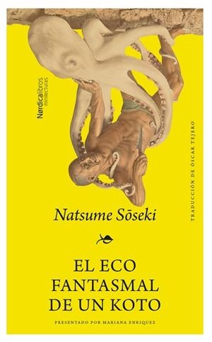 ECO FANTASMAL DE UN KOTO, EL | 9788410200487 | SOSEKI, NATSUME | Llibreria L'Illa - Llibreria Online de Mollet - Comprar llibres online
