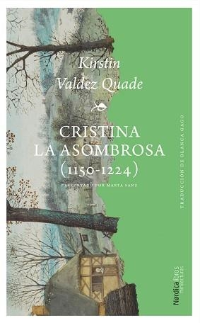 CRISTINA LA ASOMBROSA | 9788410200494 | VALDEZ QUADE, KIRSTIN | Llibreria L'Illa - Llibreria Online de Mollet - Comprar llibres online