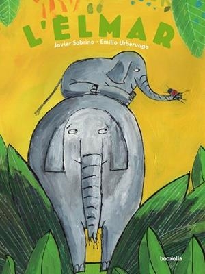 ÈLMAR, L' | 9791387702083 | SOBRINO, JAVIER