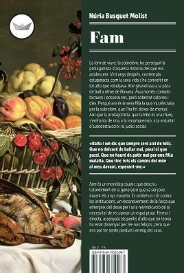 FAM | 9788419332967 | BUSQUET MOLIST, NÚRIA | Llibreria L'Illa - Llibreria Online de Mollet - Comprar llibres online