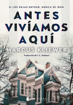 ANTES VIVÍAMOS AQUÍ | 9791387690120 | KLIEWER, MARCUS | Llibreria L'Illa - Llibreria Online de Mollet - Comprar llibres online