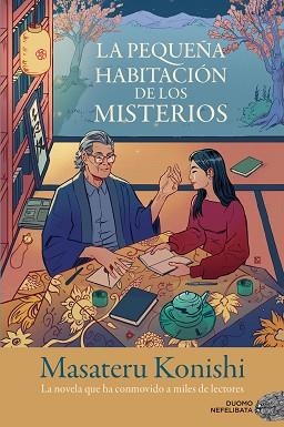 PEQUEÑA HABITACIÓN DE LOS MISTERIOS, LA | 9788419521781 | KONISHI, MASATERU | Llibreria L'Illa - Llibreria Online de Mollet - Comprar llibres online