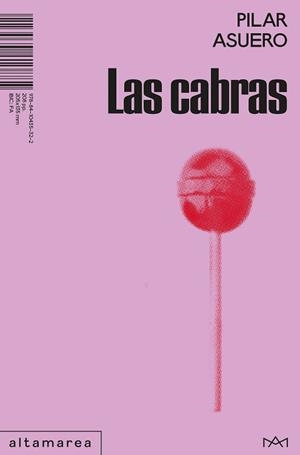 CABRAS, LAS | 9788410435322 | ASUERO, PILAR | Llibreria L'Illa - Llibreria Online de Mollet - Comprar llibres online