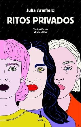 RITOS PRIVADOS | 9791399036329 | ARMFIELD, JULIA | Llibreria L'Illa - Llibreria Online de Mollet - Comprar llibres online