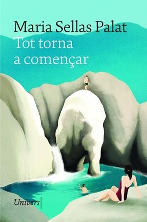 TOT TORNA A COMENÇAR | 9788419721426 | SELLAS PALAT, MARIA | Llibreria L'Illa - Llibreria Online de Mollet - Comprar llibres online