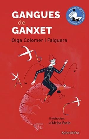GANGUES DE GANXET | 9788410387195 | COLOMER I FALGUERA, OLGA | Llibreria L'Illa - Llibreria Online de Mollet - Comprar llibres online