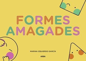 FORMES AMAGADES | 9788410407268 | IZQUIERDO GARCÍA, MARINA | Llibreria L'Illa - Llibreria Online de Mollet - Comprar llibres online