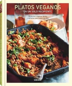 PLATOS VEGANOS EN UN SOLO RECIPIENTE | 9789464991635 | WATERS, ABI | Llibreria L'Illa - Llibreria Online de Mollet - Comprar llibres online