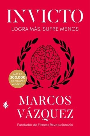INVICTO | 9791387936006 | VÁZQUEZ, MARCOS | Llibreria L'Illa - Llibreria Online de Mollet - Comprar llibres online