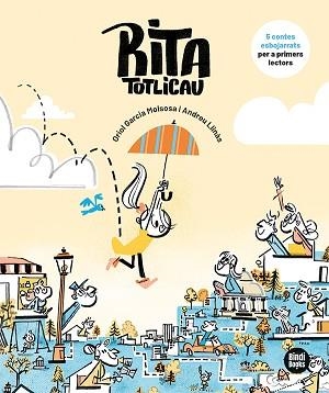 RITA TOTLICAU | 9791387594084 | GARCIA MOLSOSA, ORIOL | Llibreria L'Illa - Llibreria Online de Mollet - Comprar llibres online
