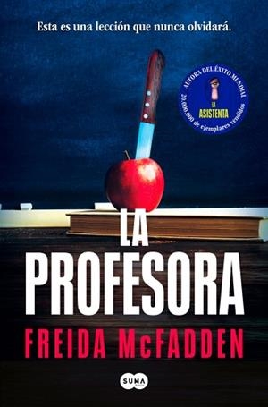 PROFESORA, LA | 9788491299707 | MCFADDEN, FREIDA | Llibreria L'Illa - Llibreria Online de Mollet - Comprar llibres online