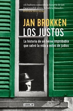 JUSTOS, LOS | 9788403525535 | BROKKEN, JAN | Llibreria L'Illa - Llibreria Online de Mollet - Comprar llibres online