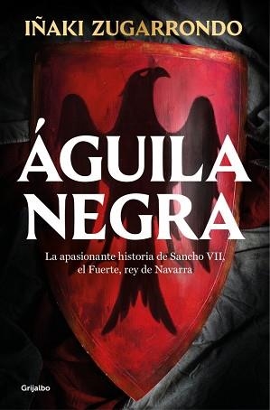 ÁGUILA NEGRA | 9788425366550 | ZUGARRONDO, IÑAKI | Llibreria L'Illa - Llibreria Online de Mollet - Comprar llibres online