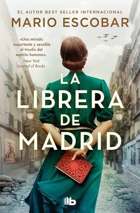 LIBRERA DE MADRID, LA | 9788410381285 | ESCOBAR, MARIO